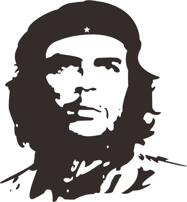 Che Guevara PNG