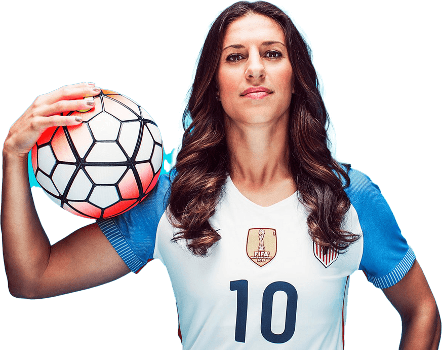 Carli Lloyd PNG