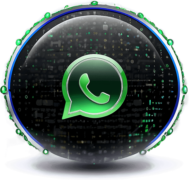 Whatsapp Speech Bubble PNG
