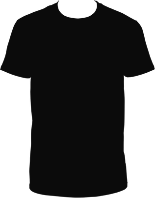 Oversized T Shirt PNG
