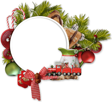 Christmas Frame PNG