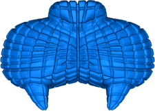 Vip Tiger Mask Squid Game PNG