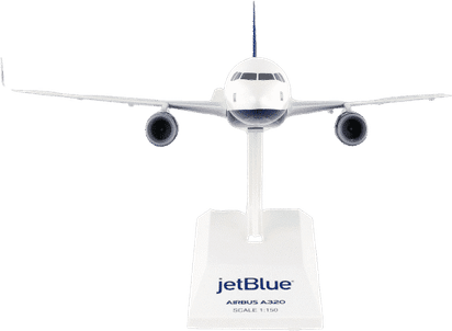 Jetblue Airplane PNG