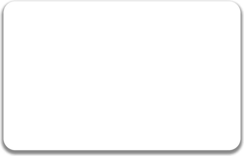 Blank Card PNG