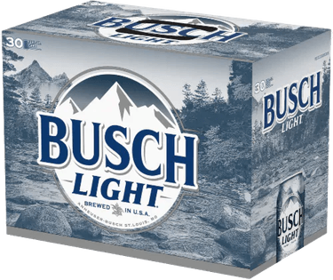 Busch Light PNG
