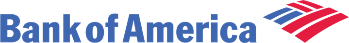 Bank Of America Logo PNG