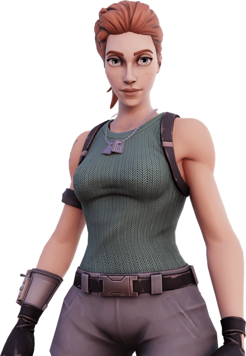 Fortnite Pathfinder PNG