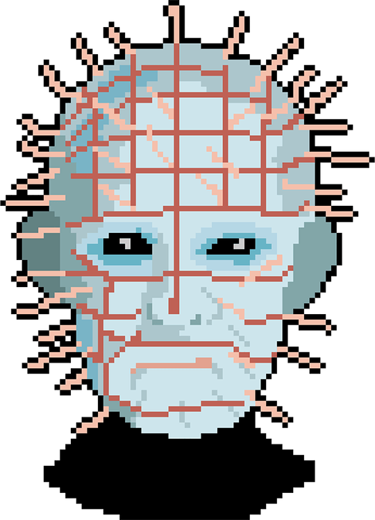 Pinhead PNG