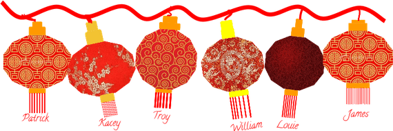 Chinese New Year PNG