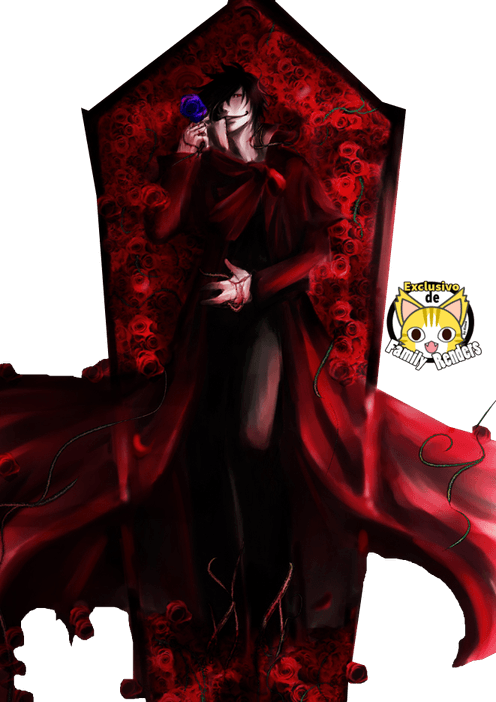 Alucard PNG