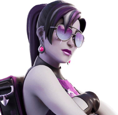 Fortnite Nightsurf Bomber PNG