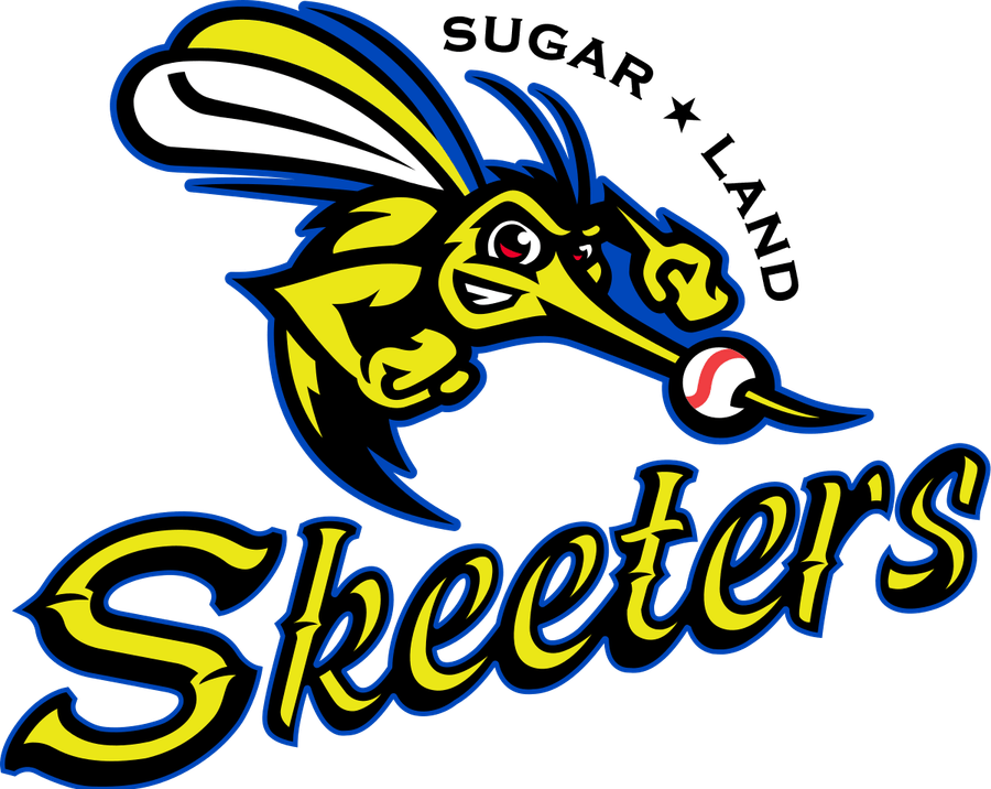 Sugar Land Skeeters PNG