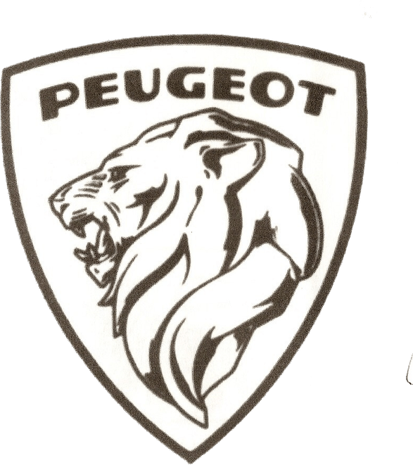 Peugeot Logo PNG