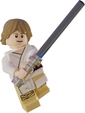 Luke Skywalker PNG