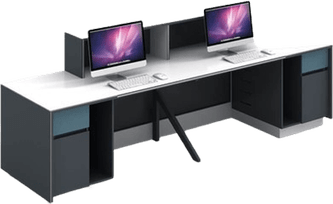 Desk Computer PNG