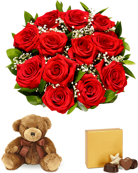 Romantic Flower PNG