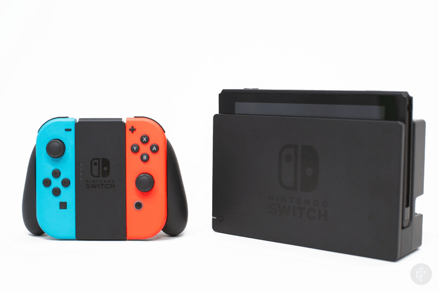 Nintendo Switch PNG