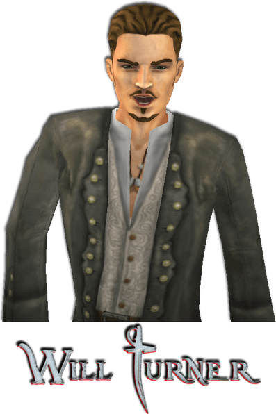 Will Turner PNG