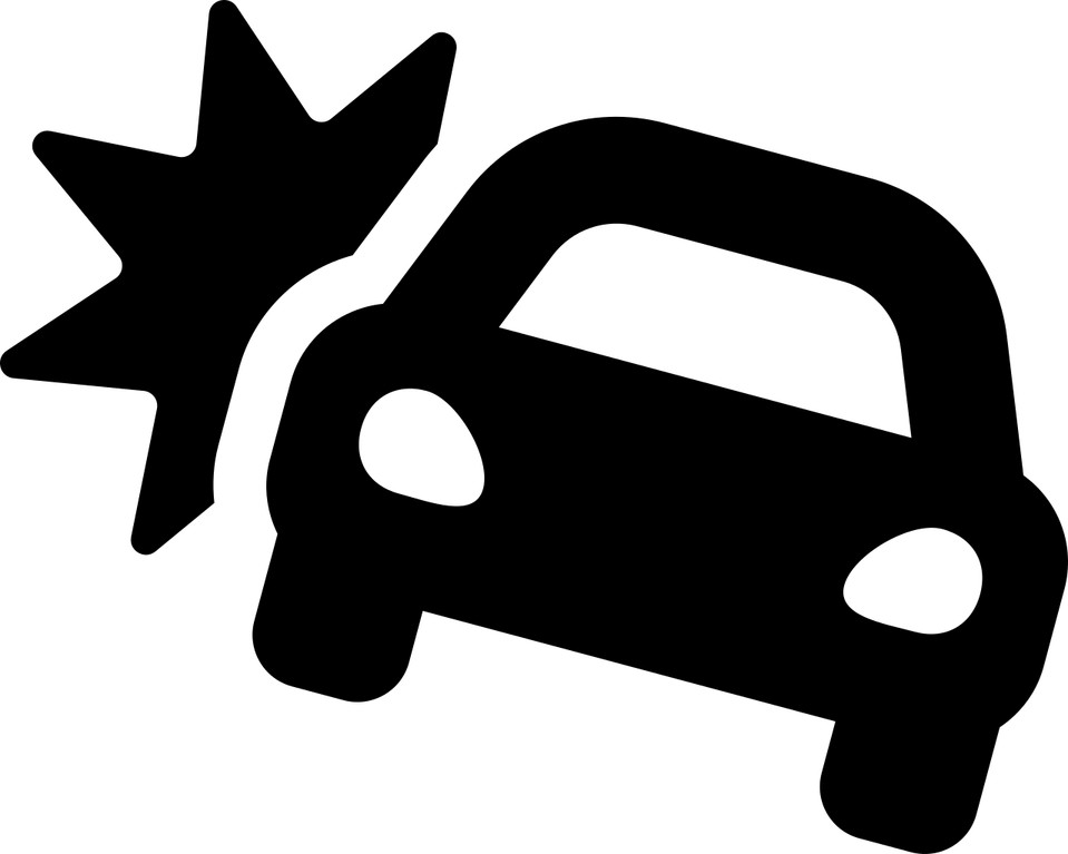 Car Crash PNG