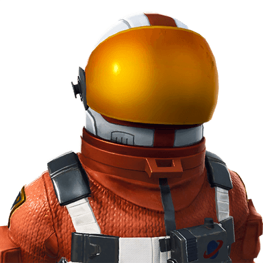 Fortnite Mission Specialist PNG