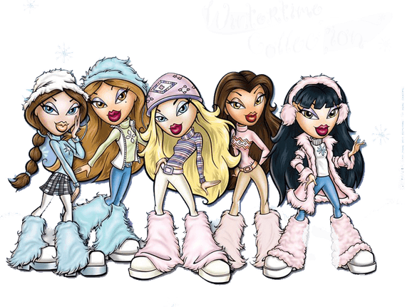 Bratz PNG