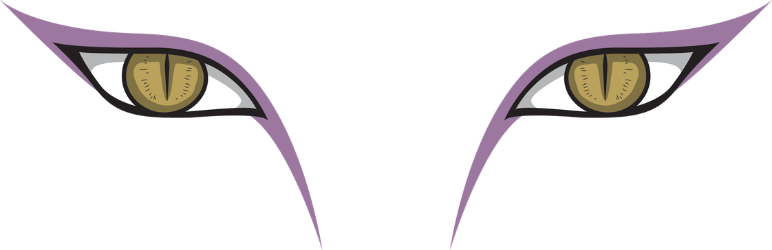 Naruto Eyes PNG