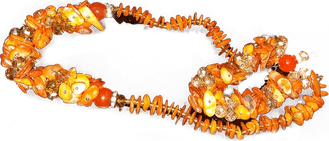Pearl Necklace PNG
