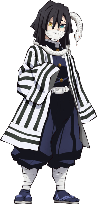 Demon Slayer PNG
