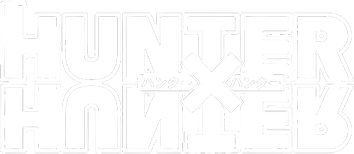Hunter X Hunter Logo PNG