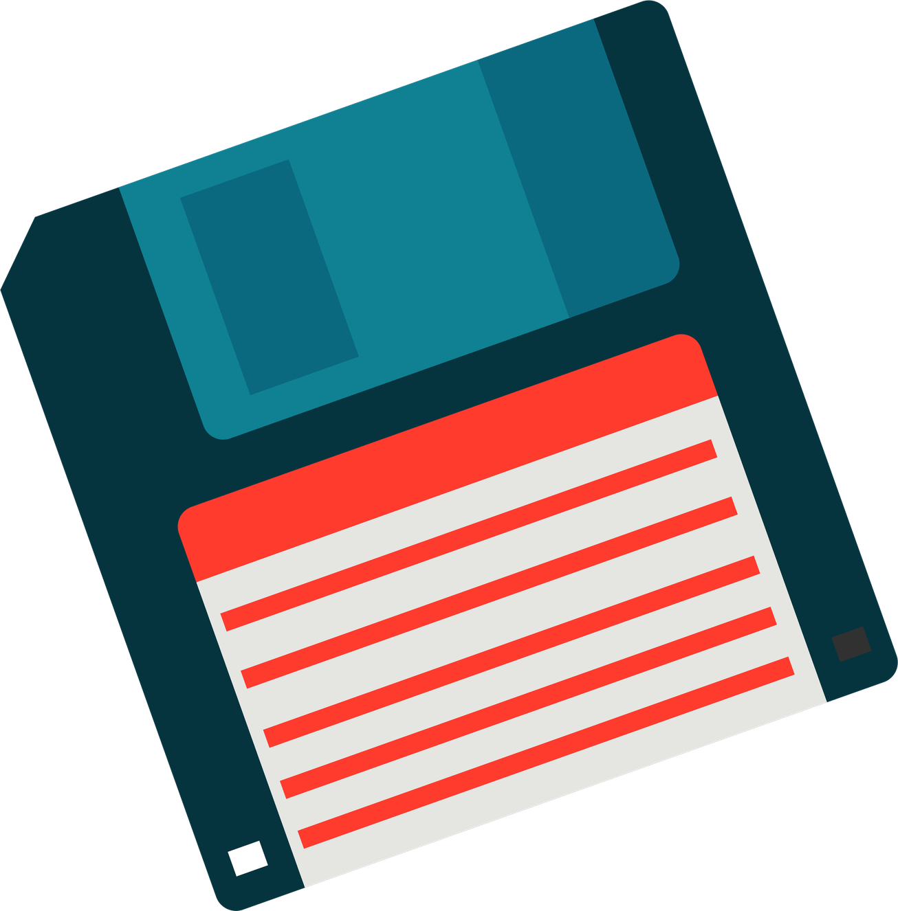 Floppy Disk PNG