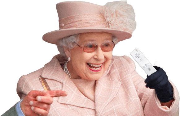Queen Elizabeth PNG