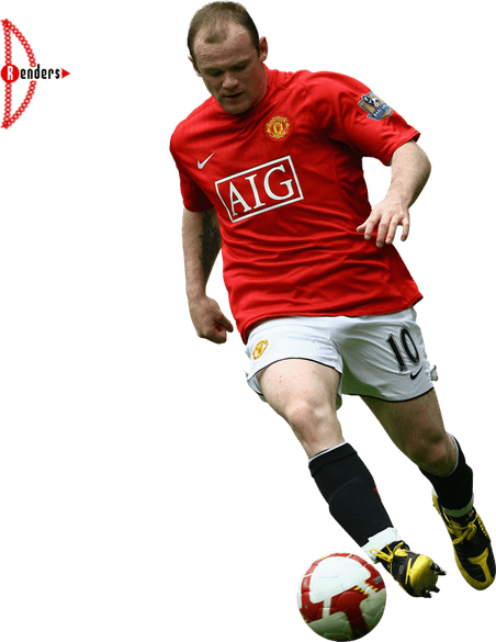 Wayne Rooney PNG