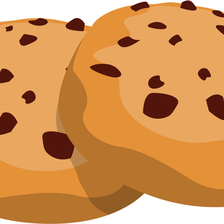 Chocolate Chip Cookie PNG