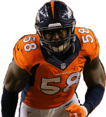 Von Miller PNG