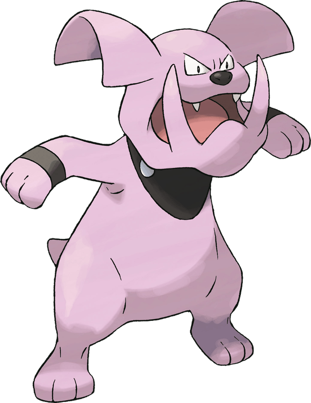 Ponyta Pokemon PNG