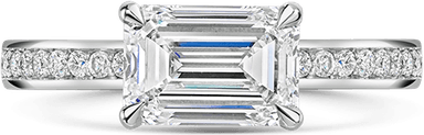 Emerald Diamond PNG