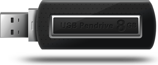 Pen Drive PNG
