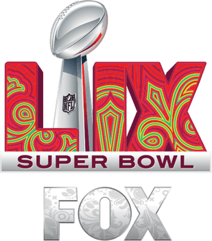 Super Bowl Lix Logo PNG