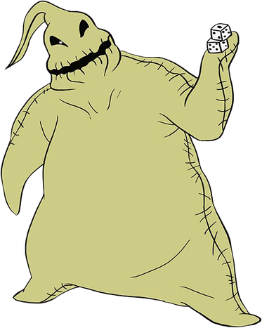Oogie Boogie PNG