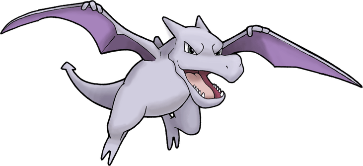Aerodactyl Pokemon PNG