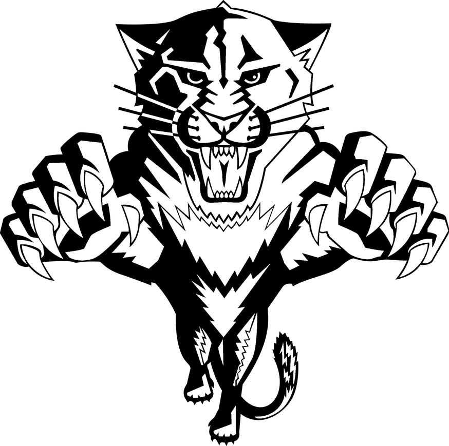 Florida Panthers PNG