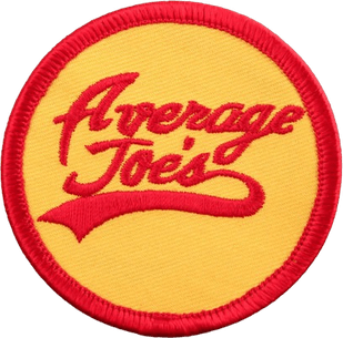 Average Joes Logo PNG