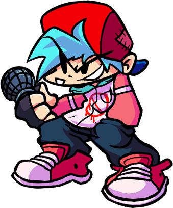 Fnf Bf PNG