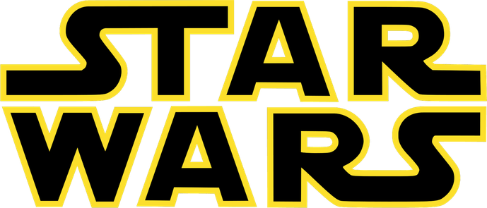 Star Wars Logo PNG