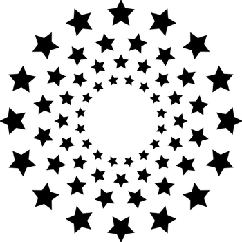 Explosion Border PNG