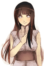 Hinata PNG