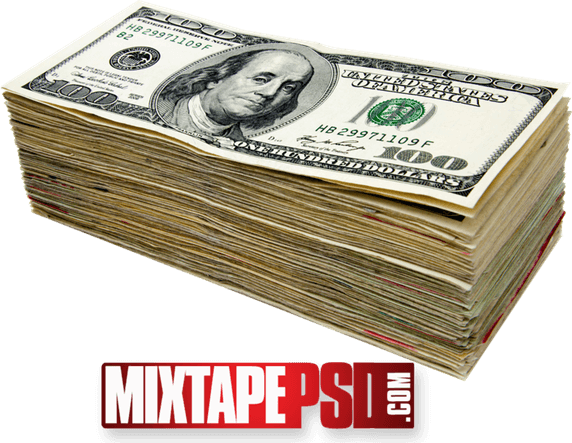 Stack Of Cash PNG