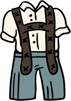 Garment PNG