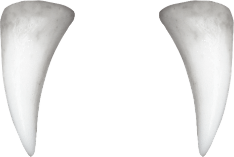 Vampire Fangs PNG