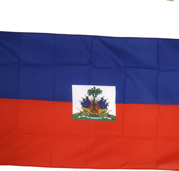 Haiti Flag PNG
